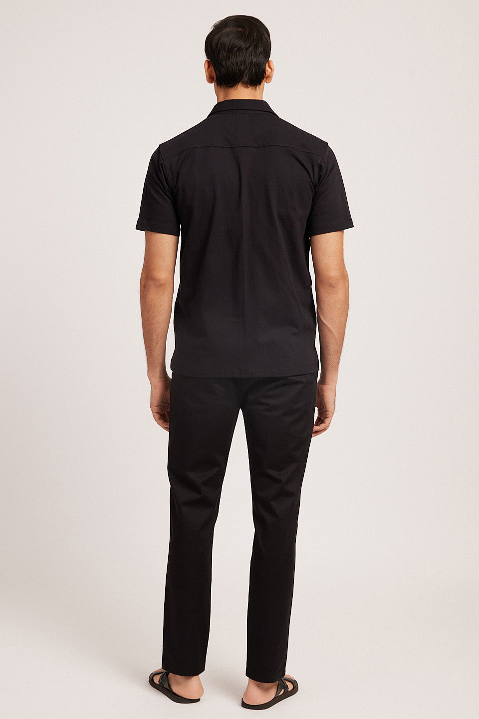 The Pima Shirt | Short Sleeve | Creatures of Habit