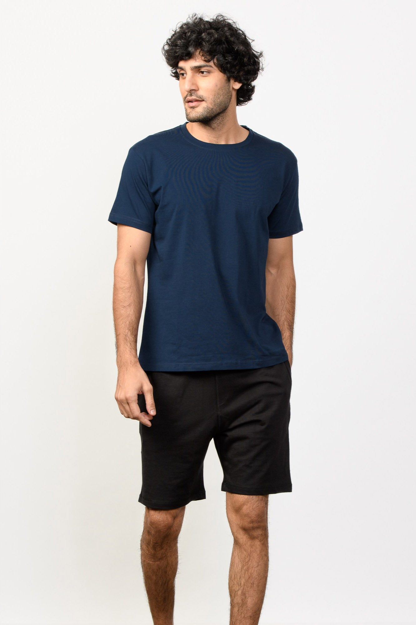 The Pima French Terry Shorts | Creatures of Habit