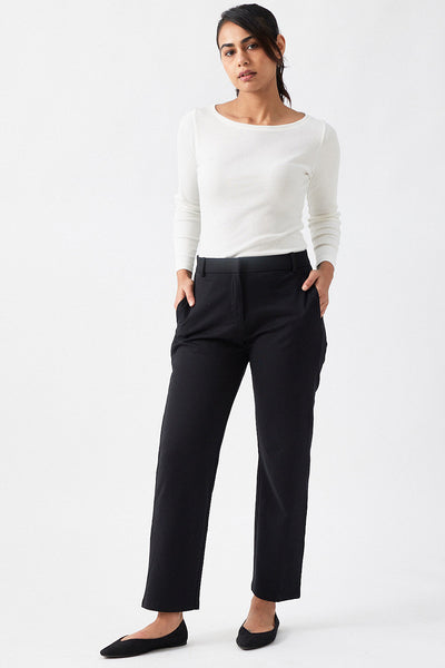 The Pima French Terry Trousers | Creatures of Habit