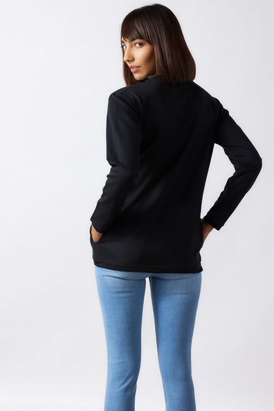 The Pima French Terry Sweatshirt | Creatures of Habit