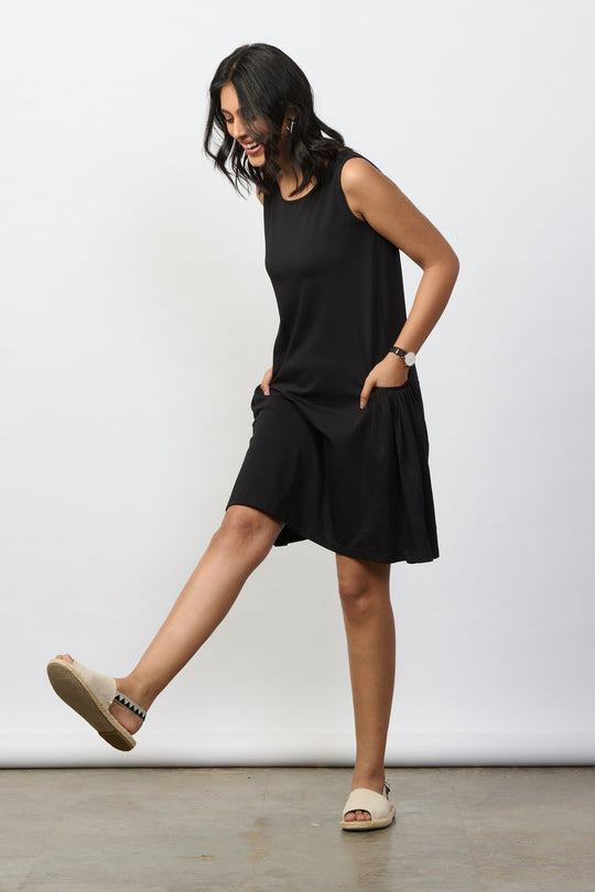 The Pima Pocket Dress | Creatures of Habit
