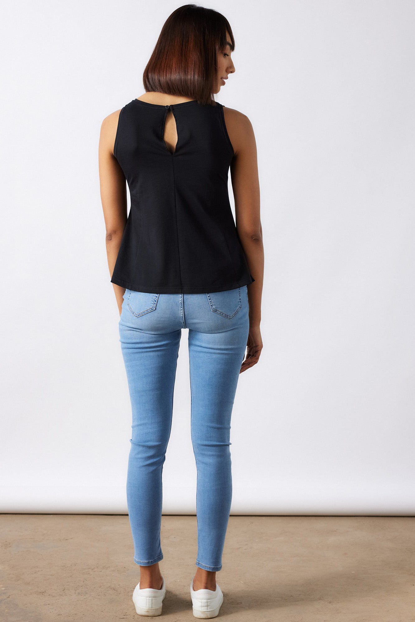 The Pima Flared Tank | Creatures of Habit