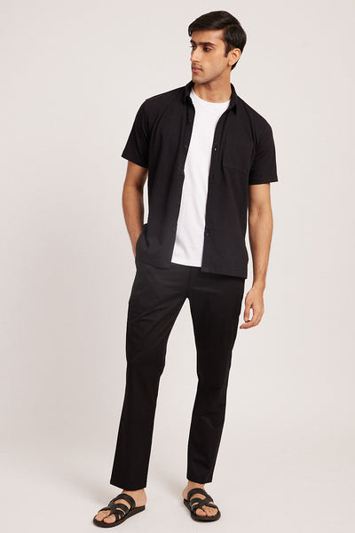The Pima Shirt | Short Sleeve | Creatures of Habit