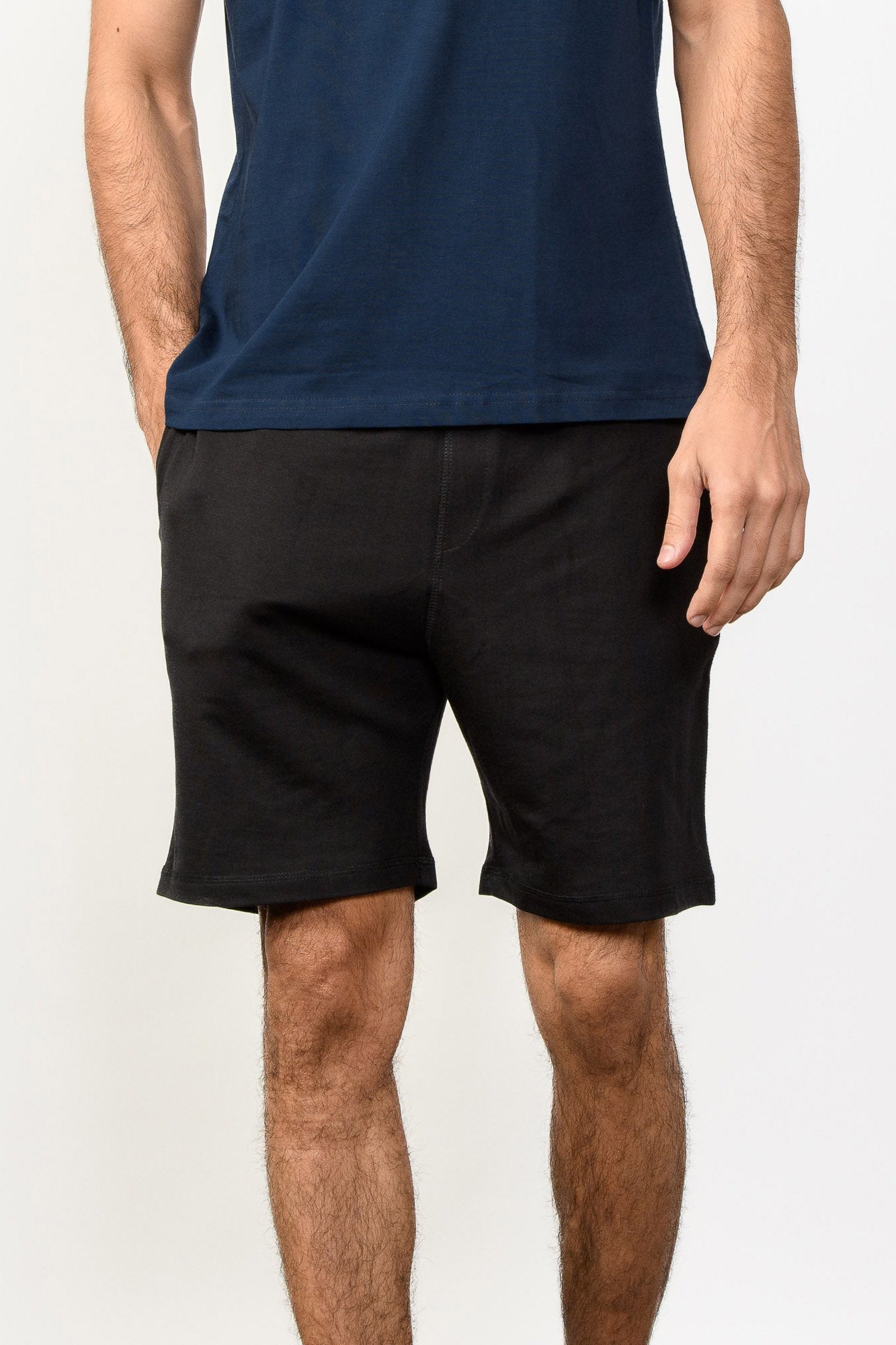 The Pima French Terry Shorts | Creatures of Habit