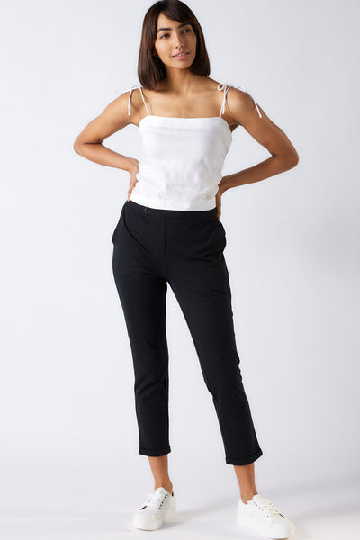 The Pima French Terry Pants | Creatures of Habit