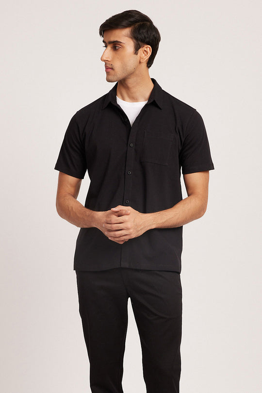 The Pima Shirt | Short Sleeve | Creatures of Habit