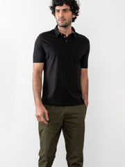 Pima Jersey Polo