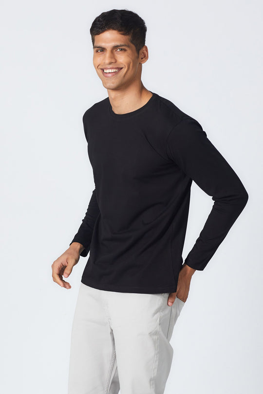 The Pima Crew | Long Sleeve | Creatures of Habit