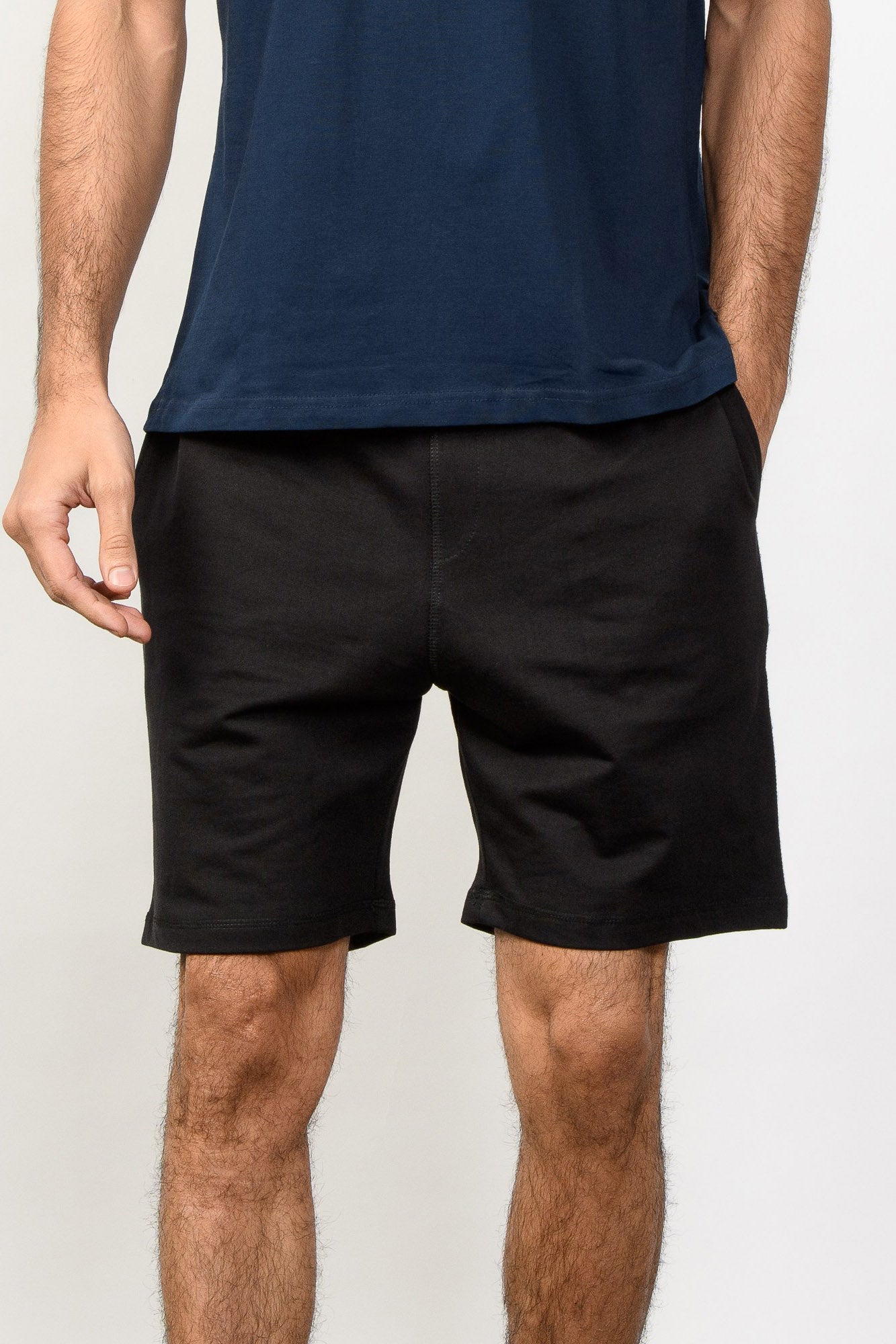 The Pima French Terry Shorts | Creatures of Habit