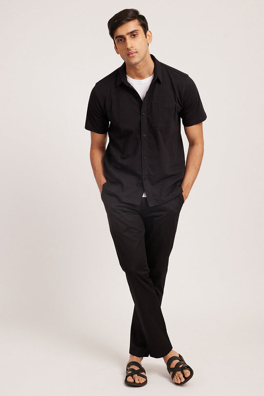 The Pima Shirt | Short Sleeve | Creatures of Habit