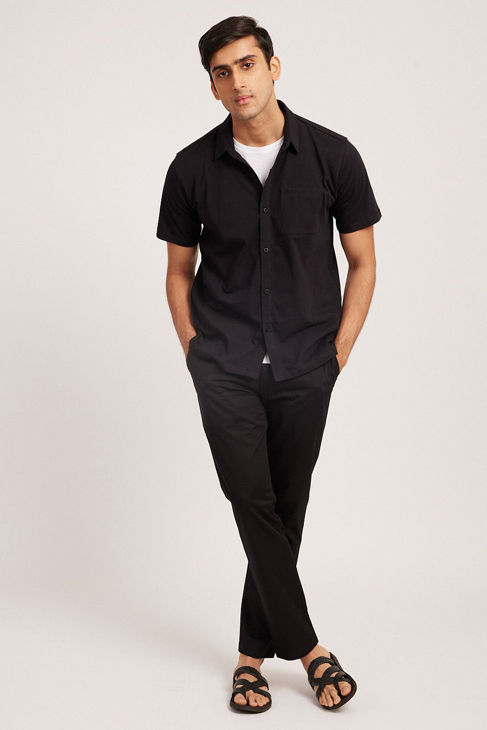 The Pima Shirt | Short Sleeve | Creatures of Habit