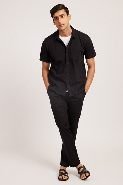 The Pima Shirt | Short Sleeve | Creatures of Habit