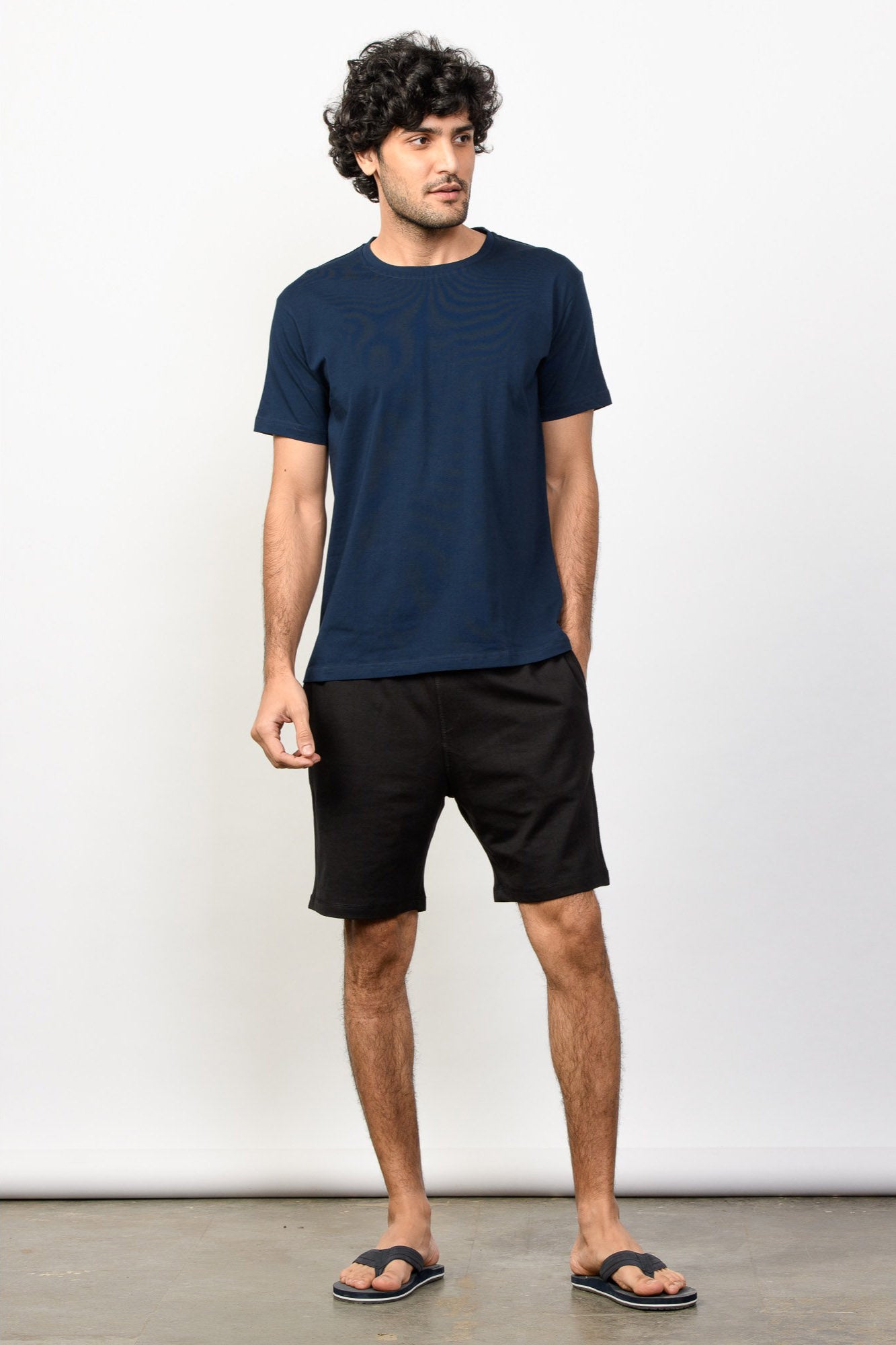 The Pima French Terry Shorts | Creatures of Habit