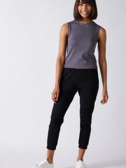 Pima Jersey Joggers