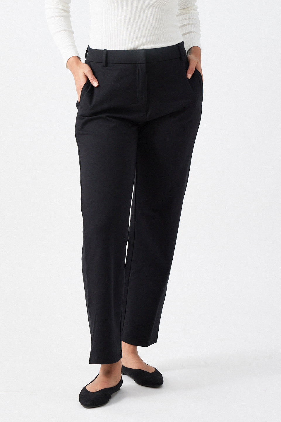 The Pima French Terry Trousers | Creatures of Habit