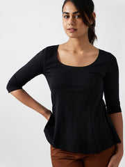 Pima Flared Top