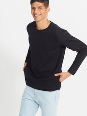 Pima French Terry Sweatshirt