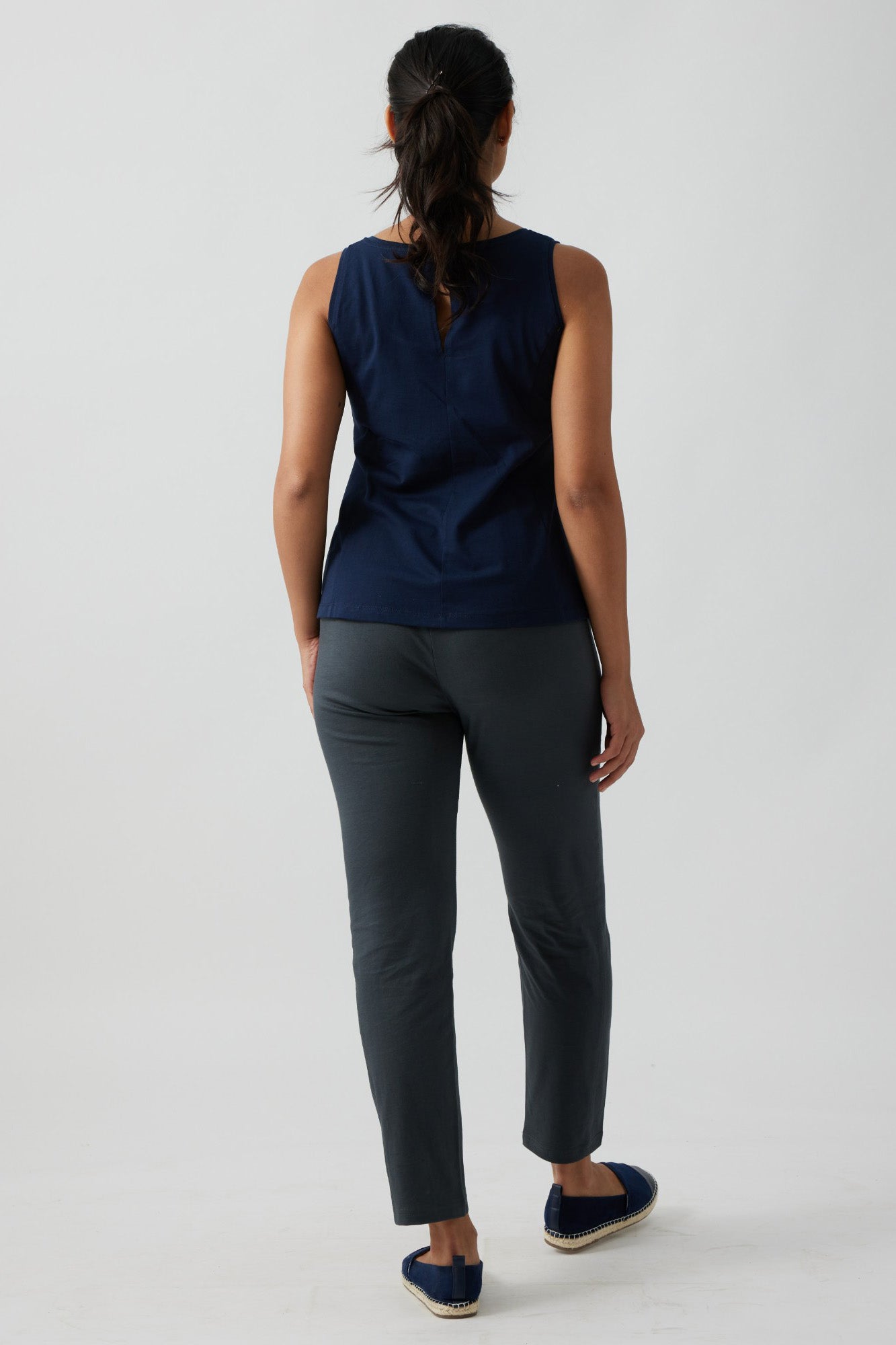 The Pima Jersey Pants | Creatures of Habit