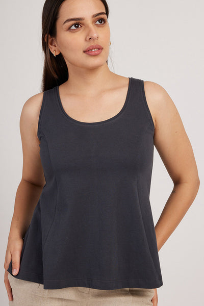 The Pima Flared Tank | Creatures of Habit