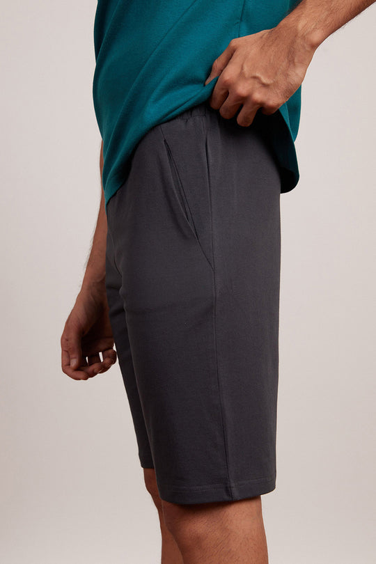 The Pima Jersey Shorts | Creatures of Habit