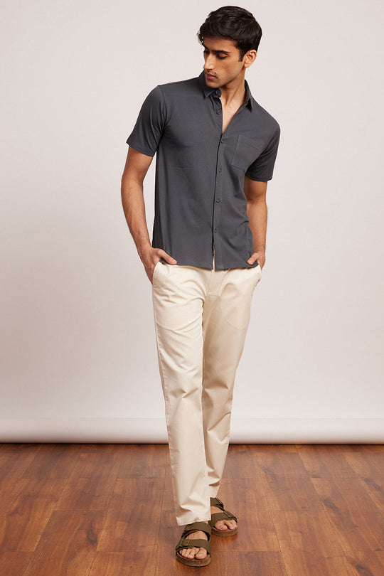 The Pima Shirt | Short Sleeve | Creatures of Habit