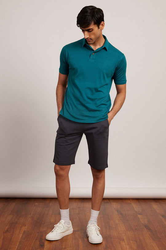 The Pima Jersey Shorts | Creatures of Habit