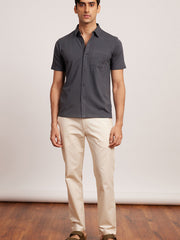 Pima Shirt | Short Sleeve