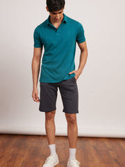 Pima Jersey Shorts