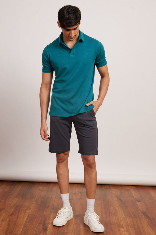 The Pima Jersey Shorts | Creatures of Habit