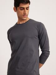 Pima Crew | Long Sleeve
