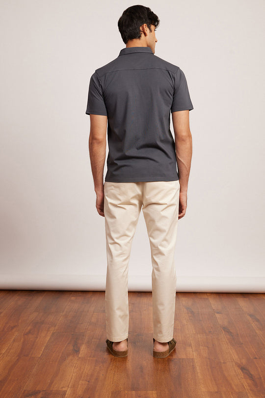 The Pima Shirt | Short Sleeve | Creatures of Habit