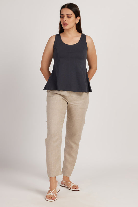 The Pima Flared Tank | Creatures of Habit