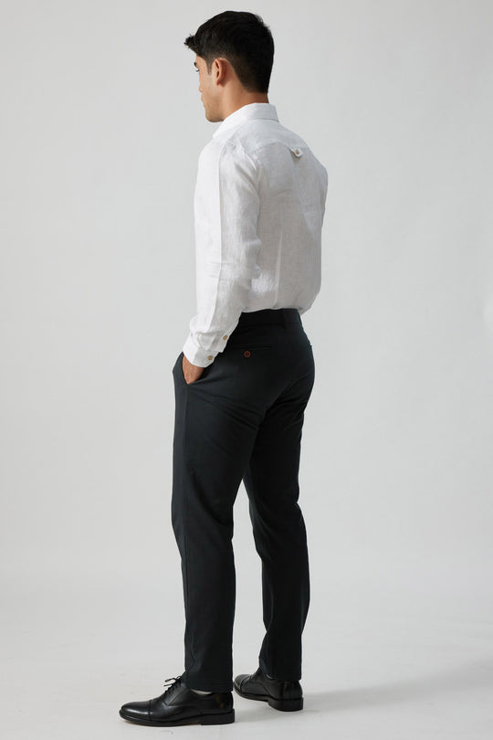 The Linen Shirt | Creatures of Habit