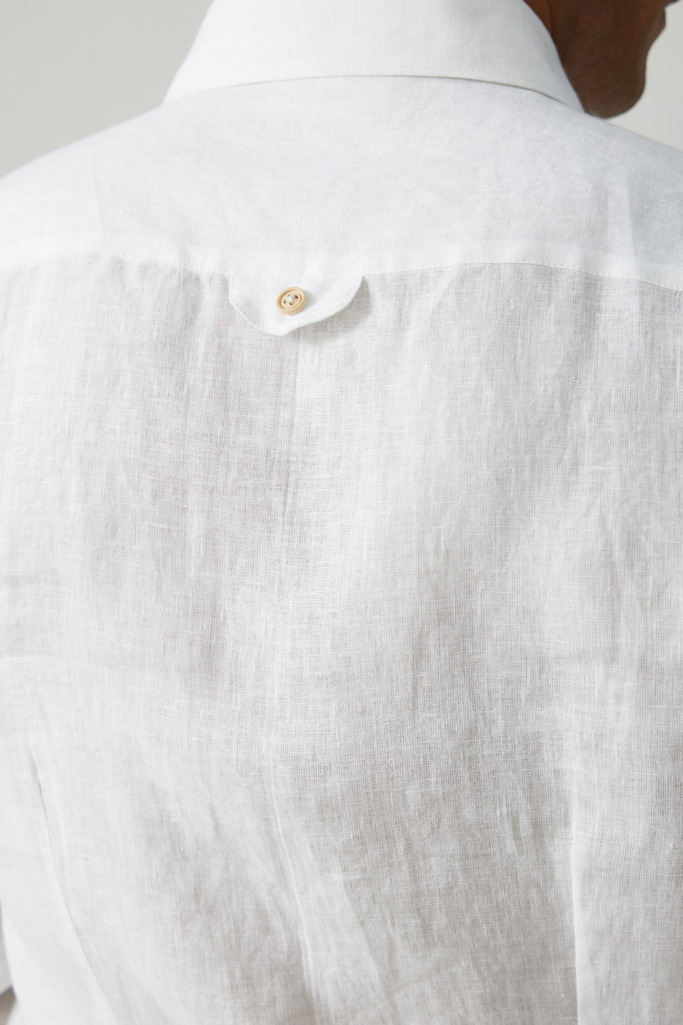 The Linen Shirt | Creatures of Habit