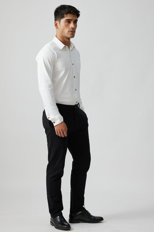 The Pima Jersey Shirt | Creatures of Habit