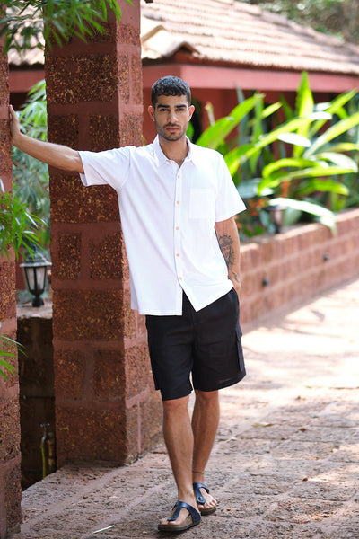The Pima Shirt | Short Sleeve | Creatures of Habit