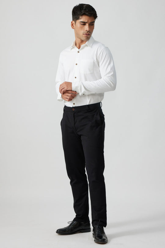 The Pima Jersey Shirt | Creatures of Habit