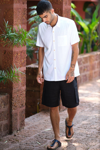 The Pima Shirt | Short Sleeve | Creatures of Habit