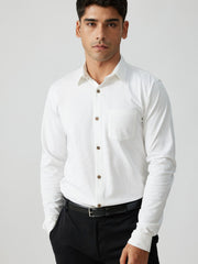 Pima Jersey Shirt