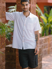 Pima Shirt | Short Sleeve