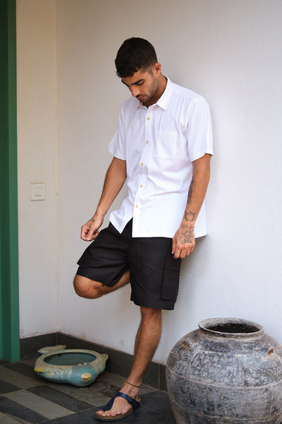 The Pima Shirt | Short Sleeve | Creatures of Habit
