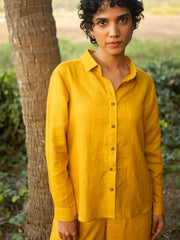 Linen Day Shirt