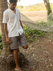 Hemp Cargo Shorts