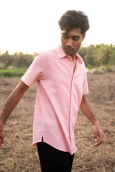 The Seersucker Shirt | Short Sleeve | Creatures of Habit