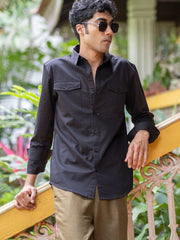 Heavyweight Cotton Jacket