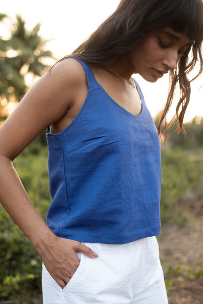 The Hemp Tank | Creatures of Habit