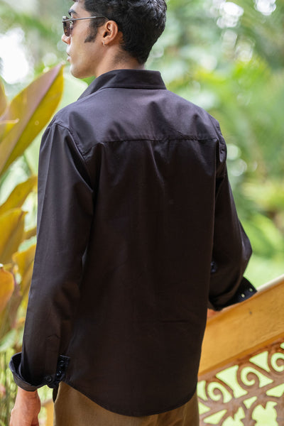 The Heavyweight Cotton Jacket | Creatures of Habit