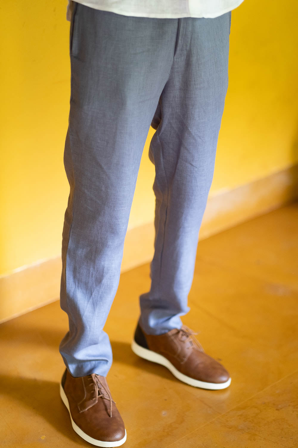 The Linen Easy Pants | Creatures of Habit