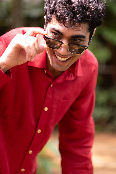 The Linen Shirt