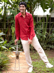 Linen Shirt